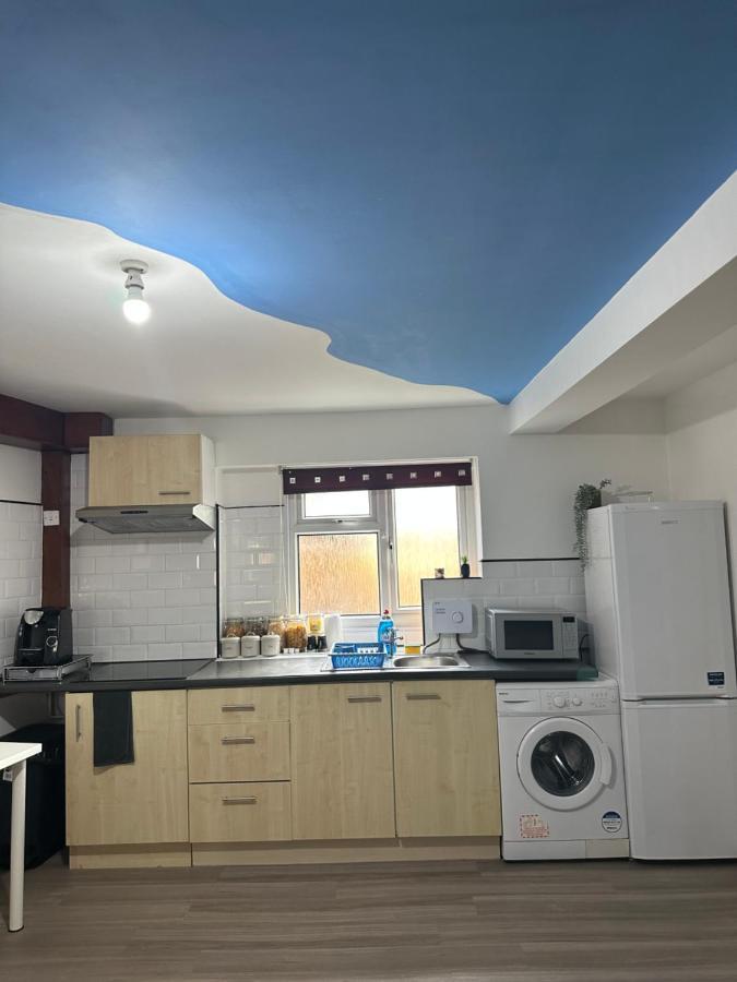 Modern Studio Close To Leeds City Centre Ngoại thất bức ảnh