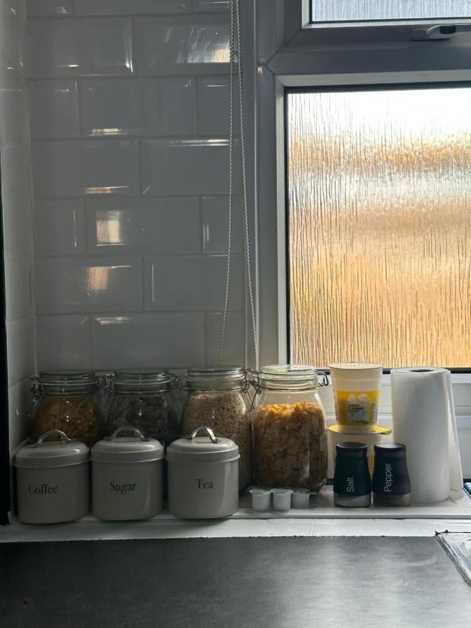 Modern Studio Close To Leeds City Centre Ngoại thất bức ảnh